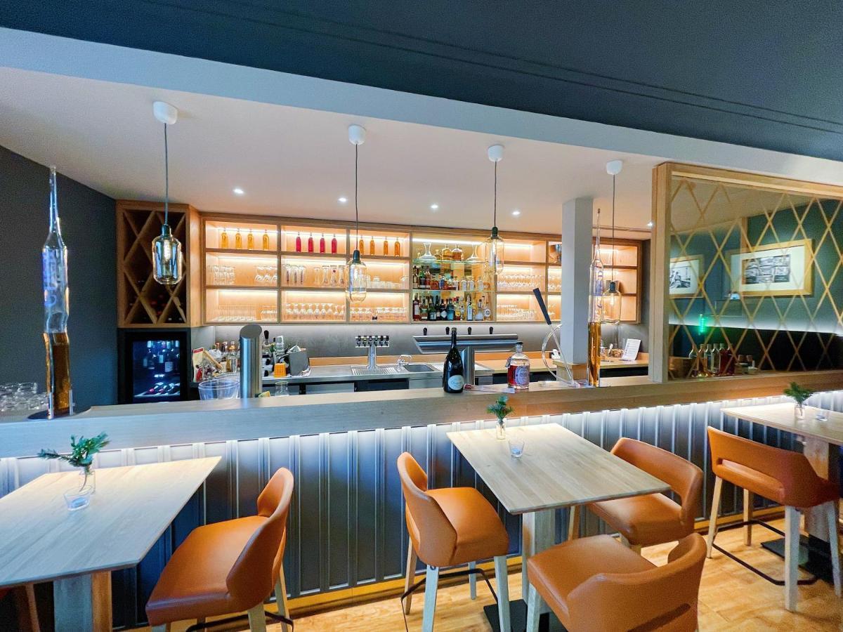 Hotel Restaurant Bullerdieck Гарбсен Экстерьер фото